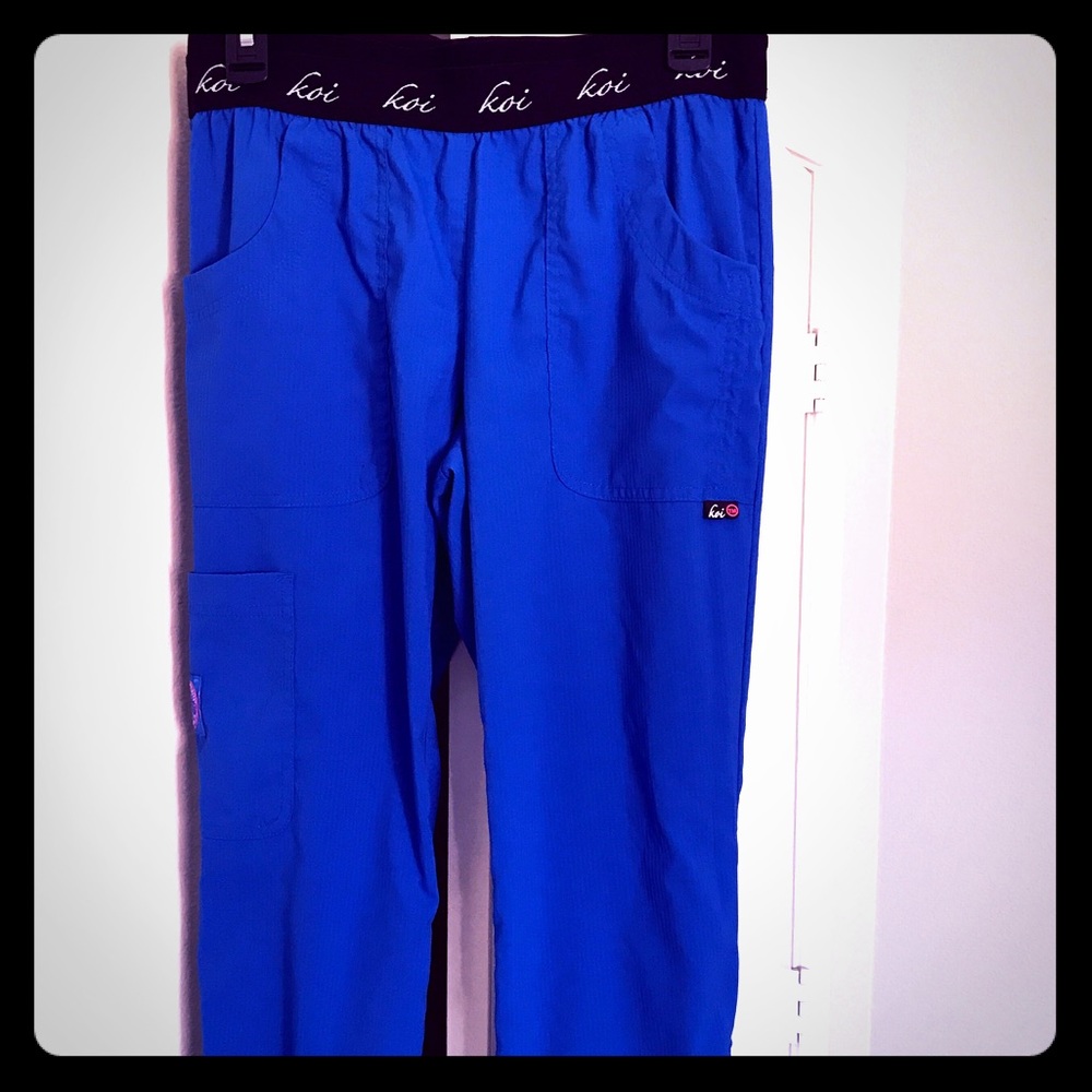 KOI LITE scrub pant